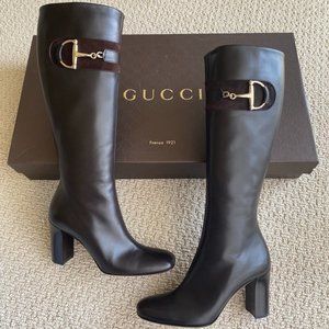GORGEOUS GUCCI BOOTS